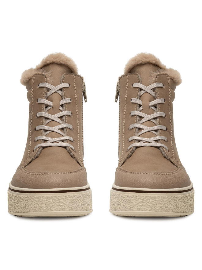 Rieker Stiefeletten Rieker 78801-20 Beige