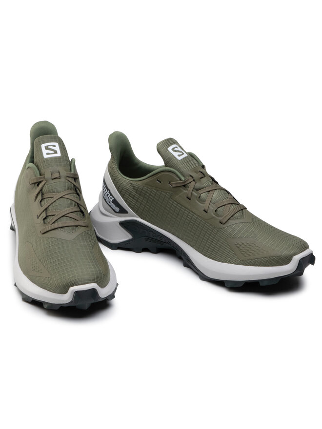 Salomon Laufschuhe Salomon Alphacross Blast 412850 27 V0 Grün