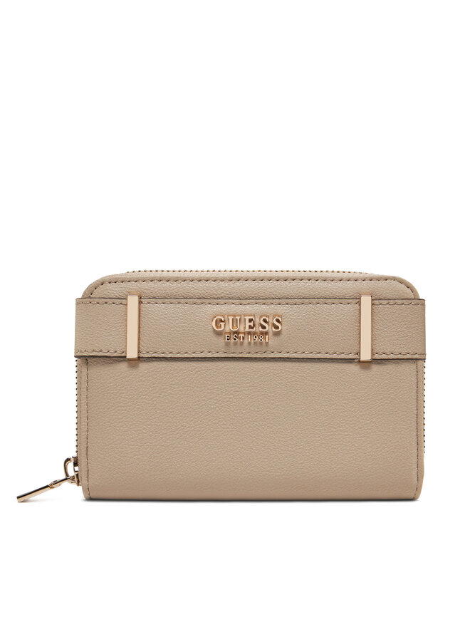 Guess Великий жіночий гаманець Guess SWBG96 33140 Коричневий