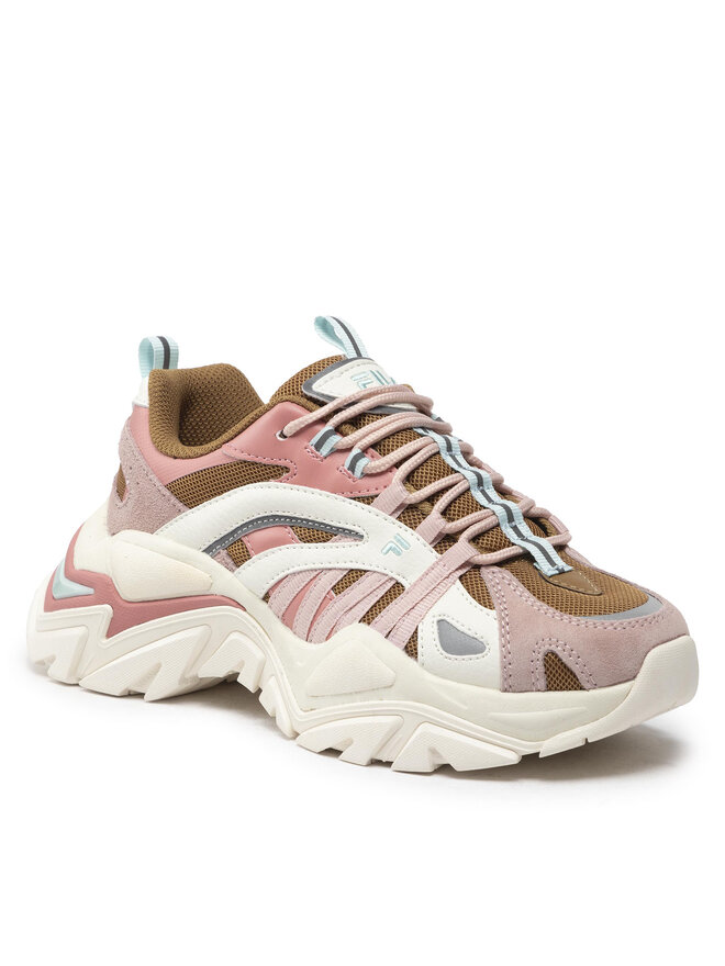 Fila Снікерcи Fila Electrove Cb Wmn FFW0087.73006 Коричневий