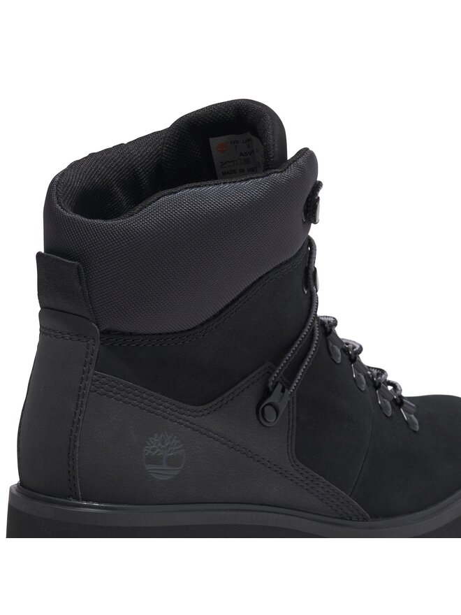 Timberland Schnürschuhe Timberland Carnaby Cool Hiker TB0A5VW80151 Schwarz