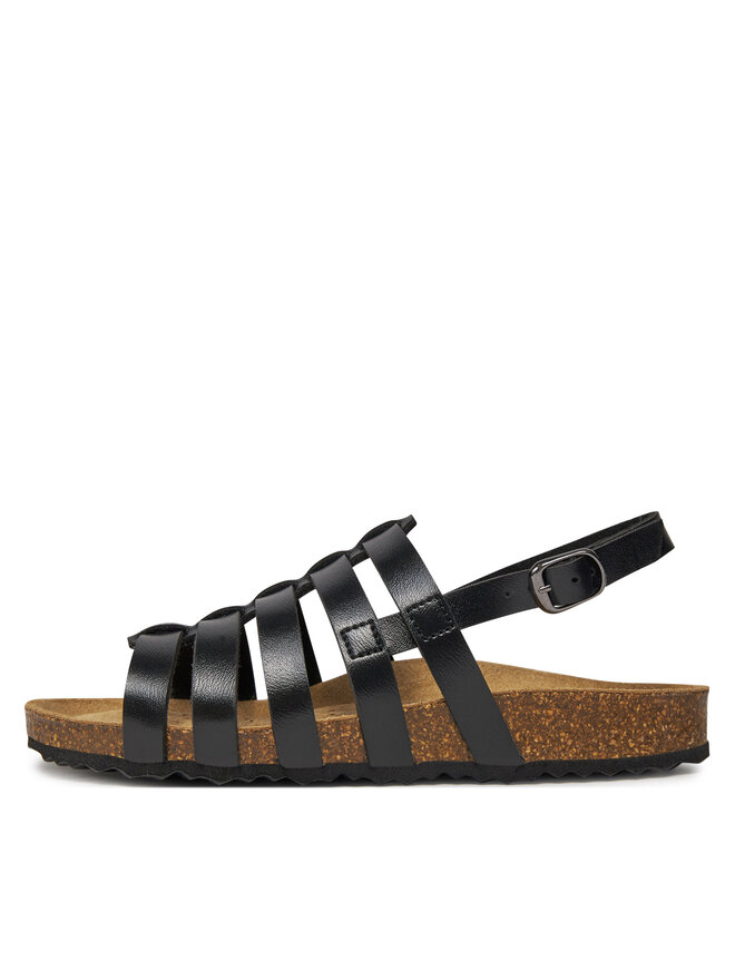 Geox Sandalen Geox D Brionia D45LSF 000BN C9999 Schwarz