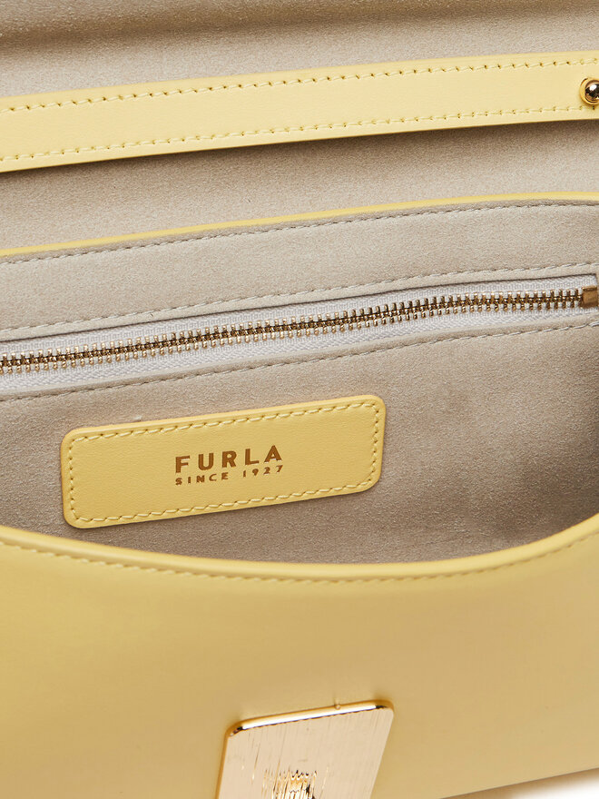 Furla Handtasche Furla Meridiana WB01517 BX3227 3684S Gelb