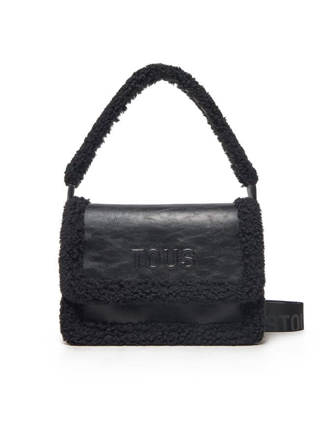 TOUS Handtasche TOUS Audree 2002188851 Schwarz