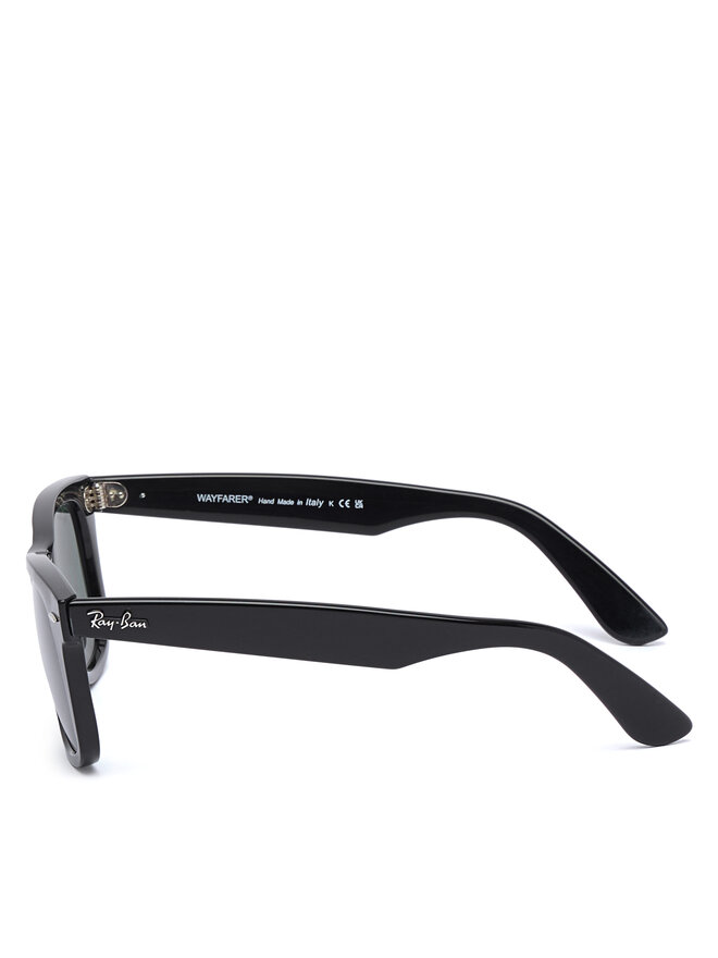 Ray-Ban Сонцезахисні окуляри Ray-Ban 0RB4340 601 Чорний