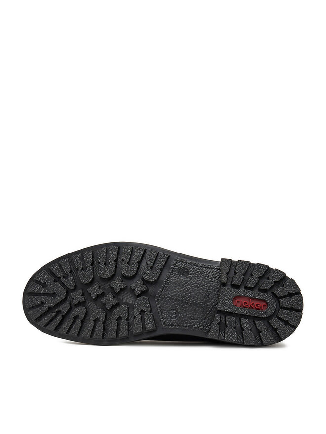 Rieker Halbschuhe Rieker B4610-00 Schwarz