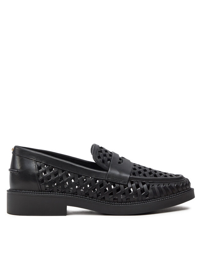 MICHAEL Michael Kors Slipper MICHAEL Michael Kors Eden Loafer 40T4EDMP3L Schwarz