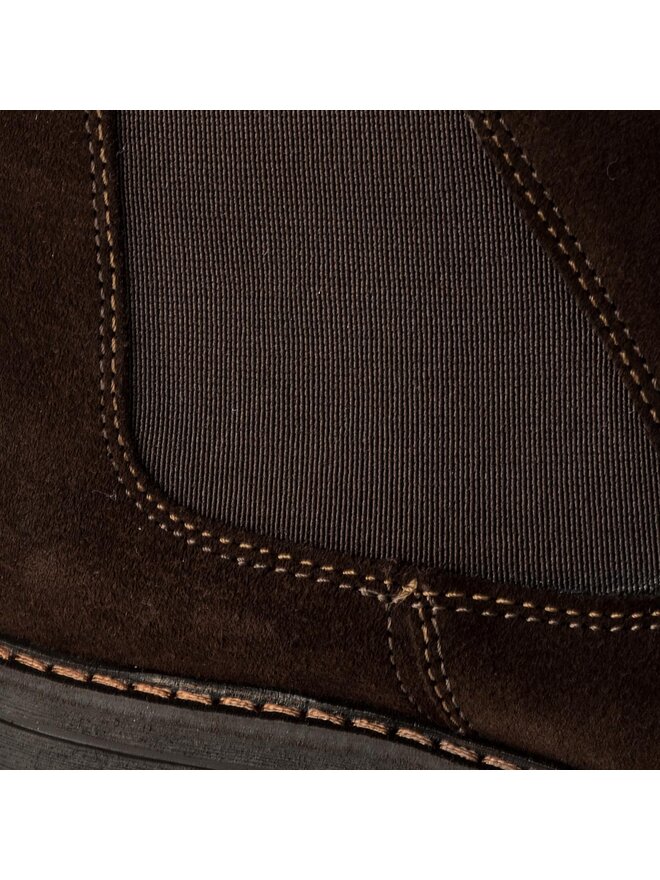 Lasocki For Men Klassische Stiefeletten Lasocki For Men MI08-C307-250-02W Braun