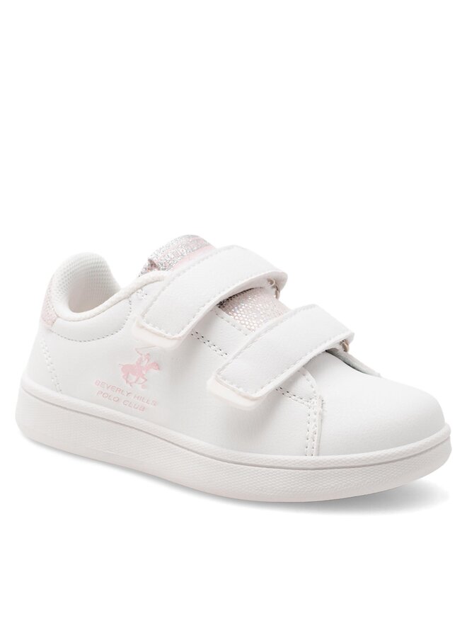 Beverly Hills Polo Club Sneakers Beverly Hills Polo Club V12-761(III)DZ Alb