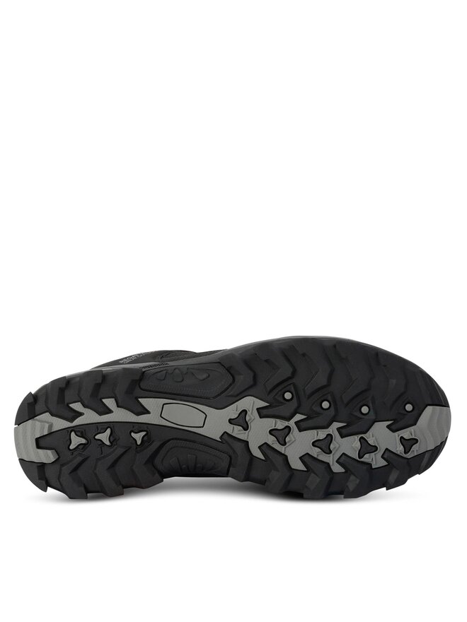 Regatta Scarpe da trekking Regatta Samaris III Low RMF835 Nero