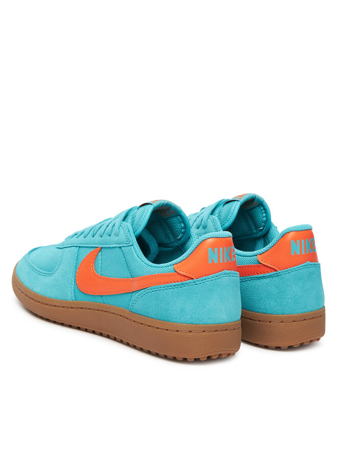 Nike Снікерcи Nike Field General HF3165 301 Бірюзовий