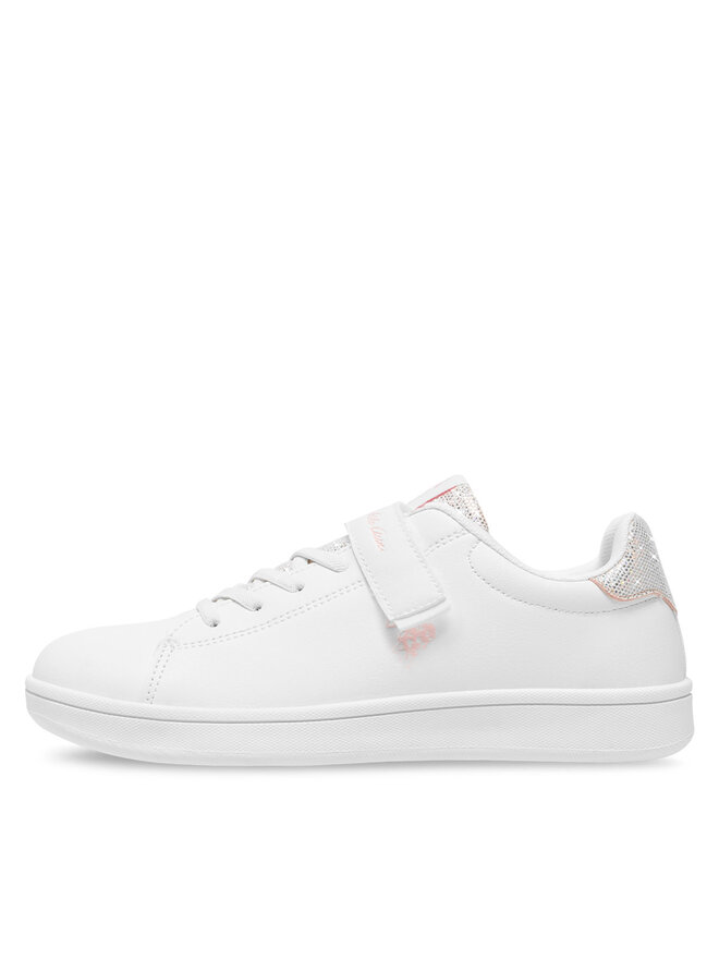 U.S. Polo Assn. Sneakersy U.S. Polo Assn. TRACE003 Biały