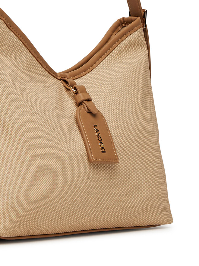 Lasocki Handtasche Lasocki LSK-O-003-07 Beige