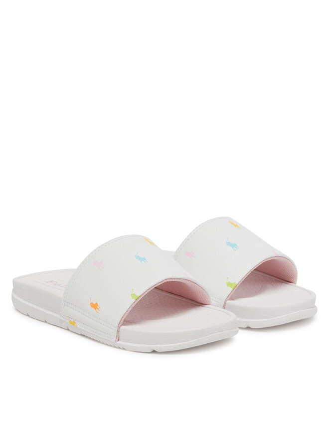 Polo Ralph Lauren Papucs Polo Ralph Lauren RL01854101 Fehér