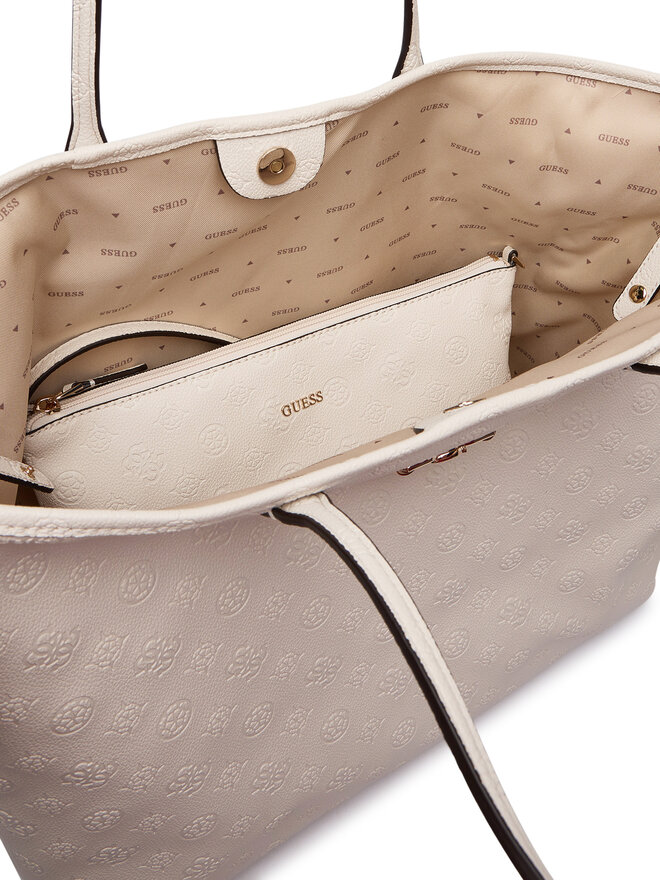 Guess Сумка Guess Victtoria HWPD95 14290 Кремовий