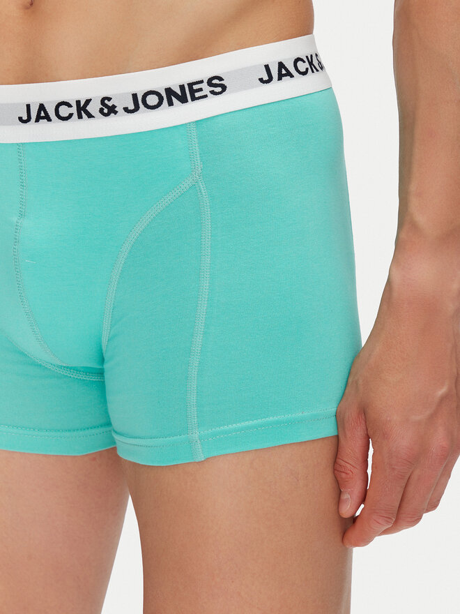 Jack&Jones Jack&Jones 7 db-os boxeralsó szett Carl 12277583 Színes