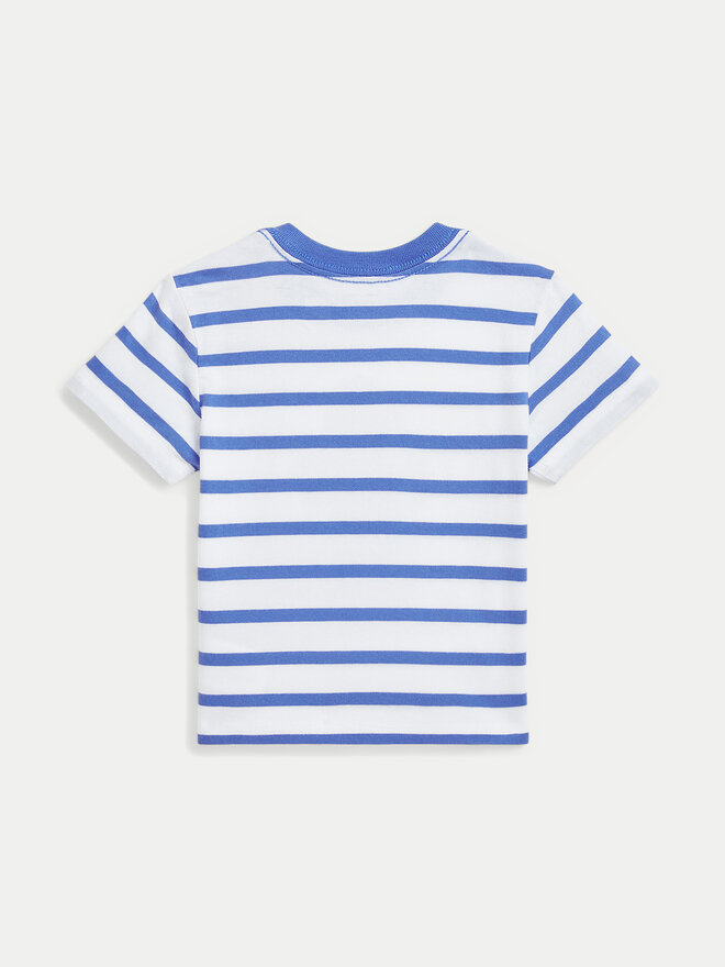 Polo Ralph Lauren Polo Ralph Lauren Camiseta 322965904001 Blanco Regular Fit
