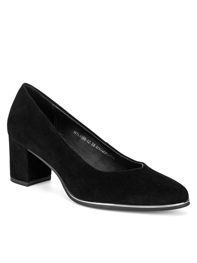 Lasocki Lodičky Lasocki WYL4098-1Z Černá