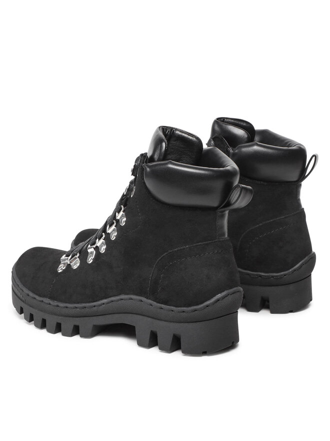 Jenny Fairy Botas Jenny Fairy HZ21B027-4 Negro