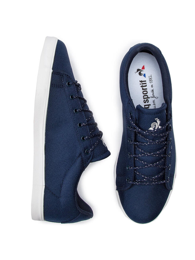 Tennis Le Coq Sportif Agate Summer 1910075 Bleu marine chaussures