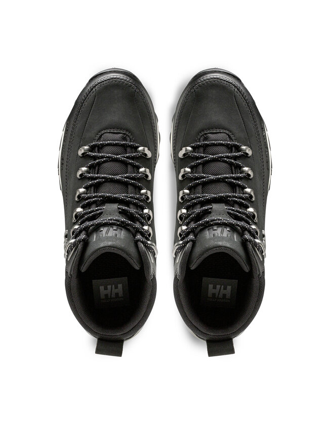 Helly Hansen Трекінгові черевики Helly Hansen Forester Premium Winter Boots 12031 993 Чорний
