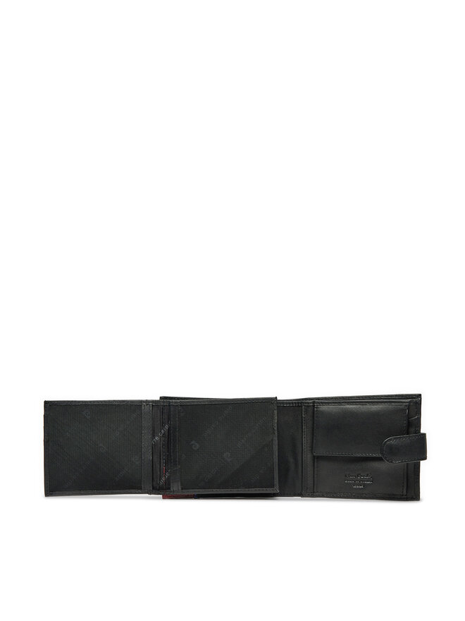 Pierre Cardin Set portofel și curea Pierre Cardin ZG-EX-13 Negru