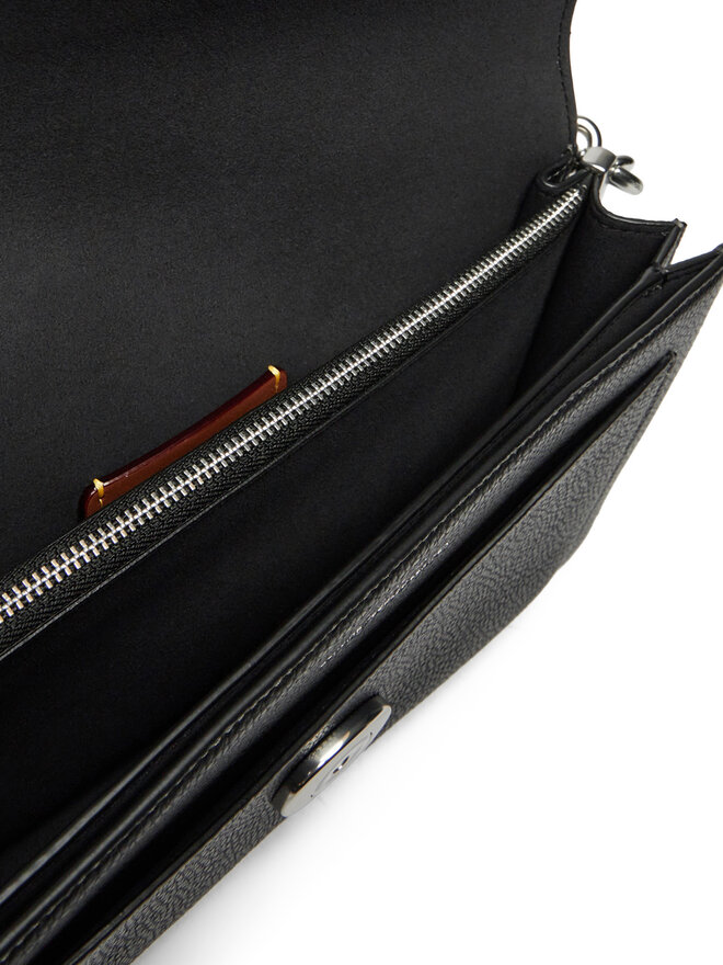 Coach Τσάντα Coach Tabby CH857 Μαύρο