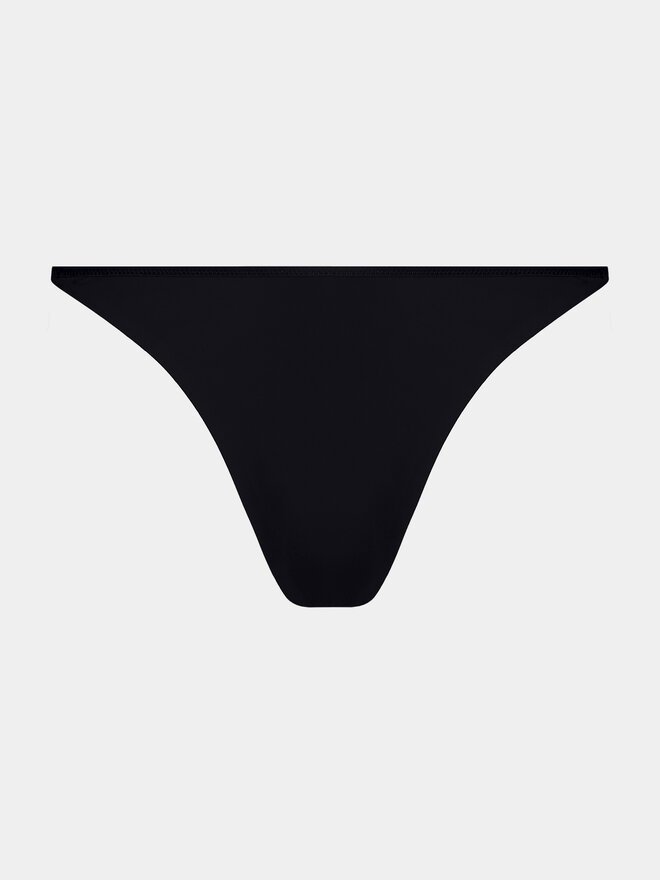 Calvin Klein Underwear Calvin Klein Underwear Klassischer Damenslip 000QF7549E Schwarz
