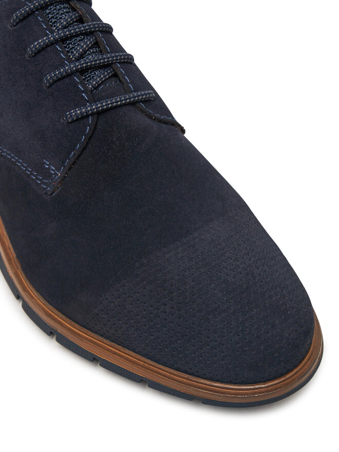 Bugatti Scarpe basse Bugatti 335-9711O-1400 Blu scuro