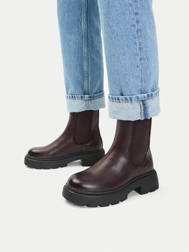 Lasocki Klassische Stiefeletten Lasocki CEO-HY60109-1 Braun