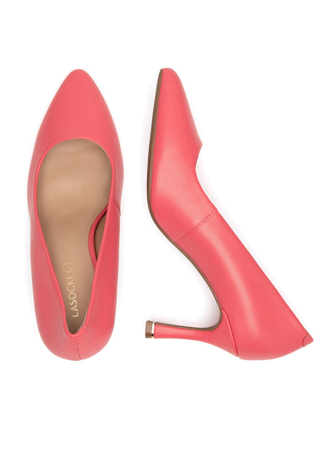 Lasocki High Heels Lasocki WYL3794-1Z Rot