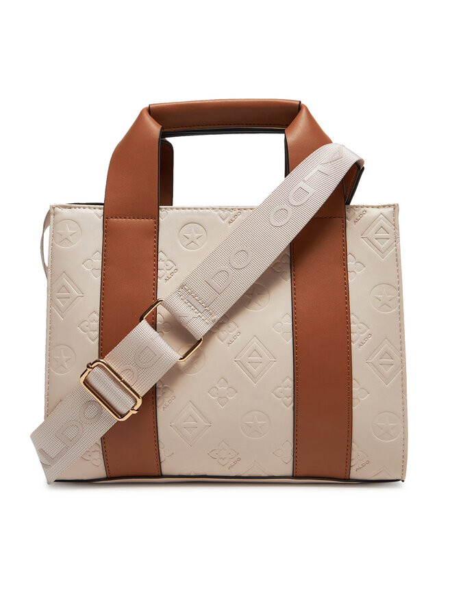 Aldo Handtasche Aldo Qianwan 13989290 Beige