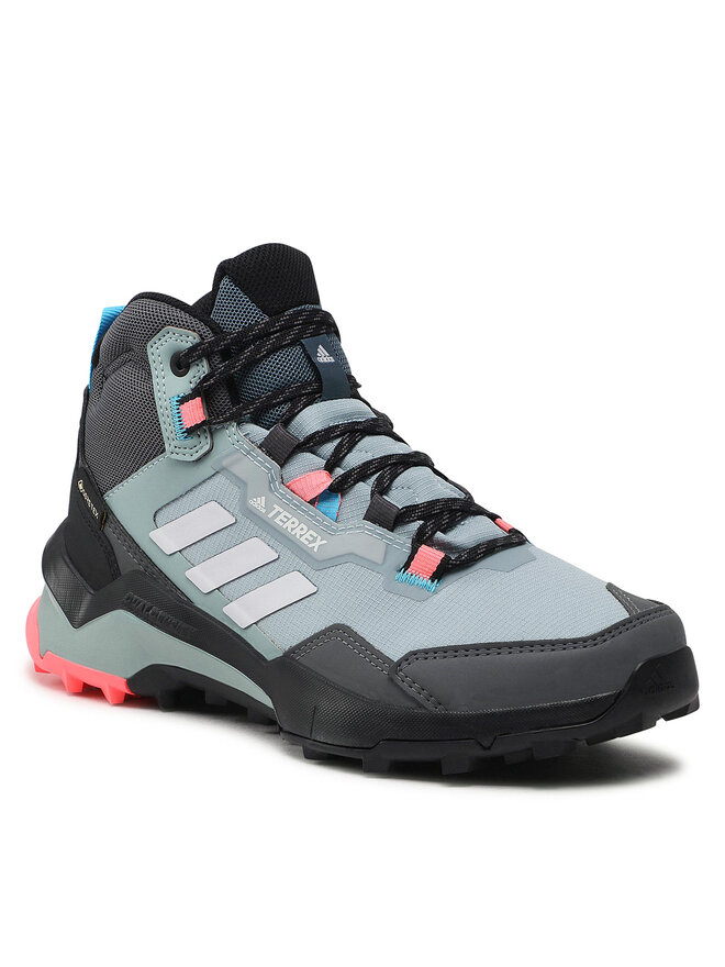 adidas Trekkingi adidas Terrex Ax4 Mid Gtx W GORE-TEX GZ3050 Szary