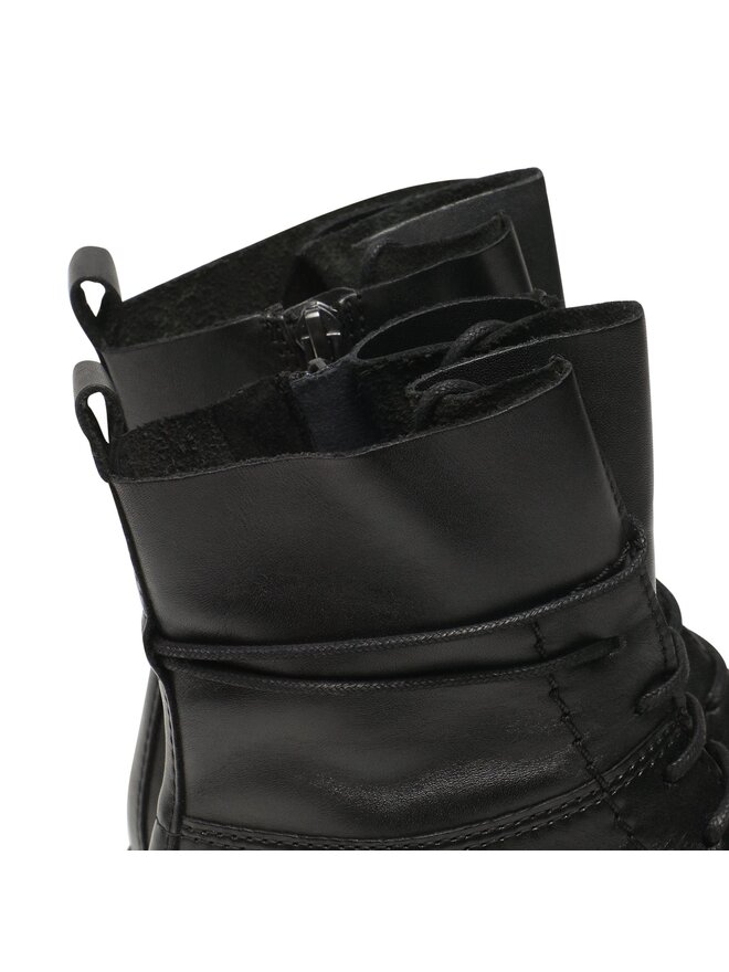 Marco Tozzi Schnürschuhe Marco Tozzi 2-25133-41 Schwarz