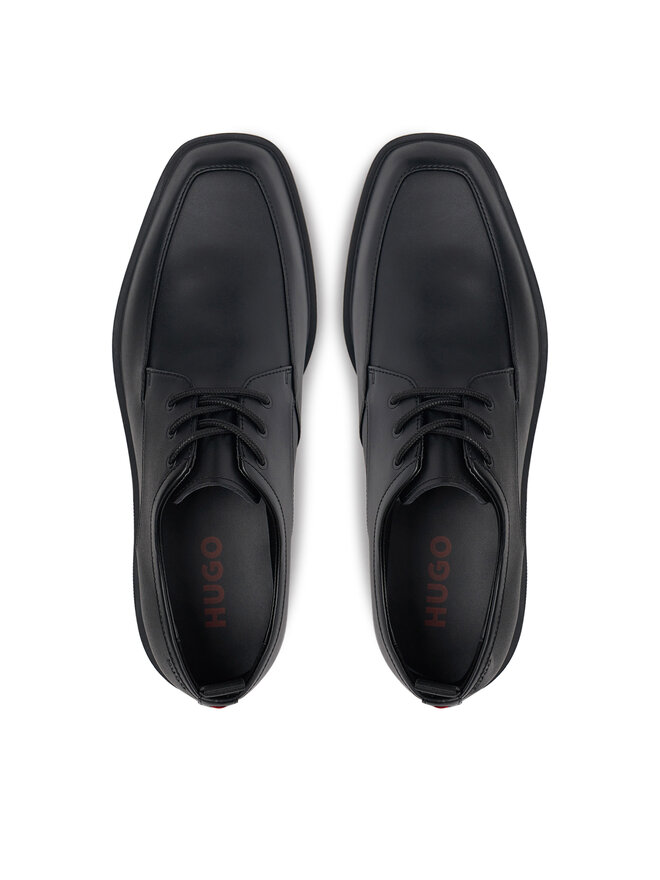 HUGO Halbschuhe HUGO Iker 50541821 Schwarz