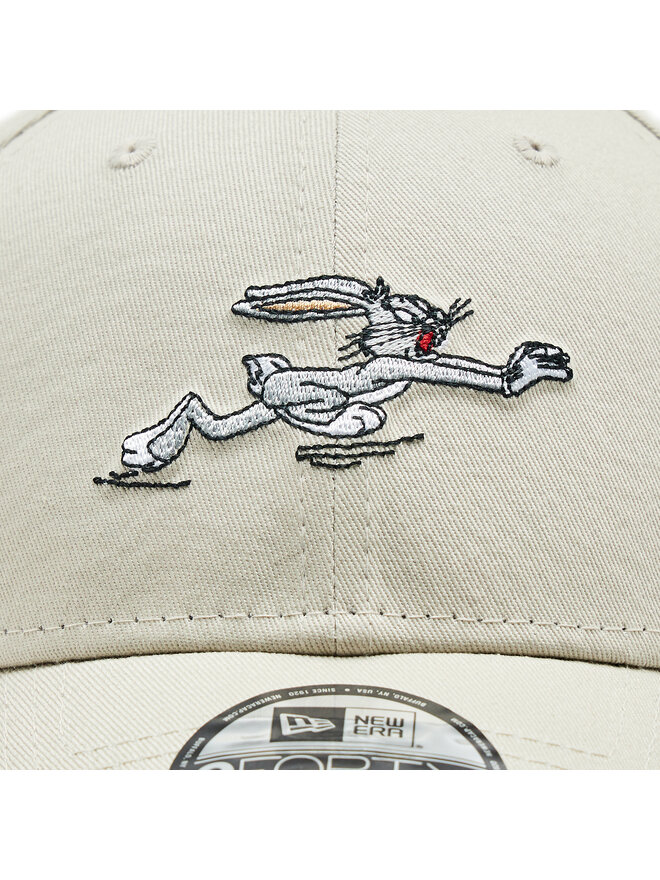 New Era Бейсболка New Era Looney Tunes 60298660 Бежевий