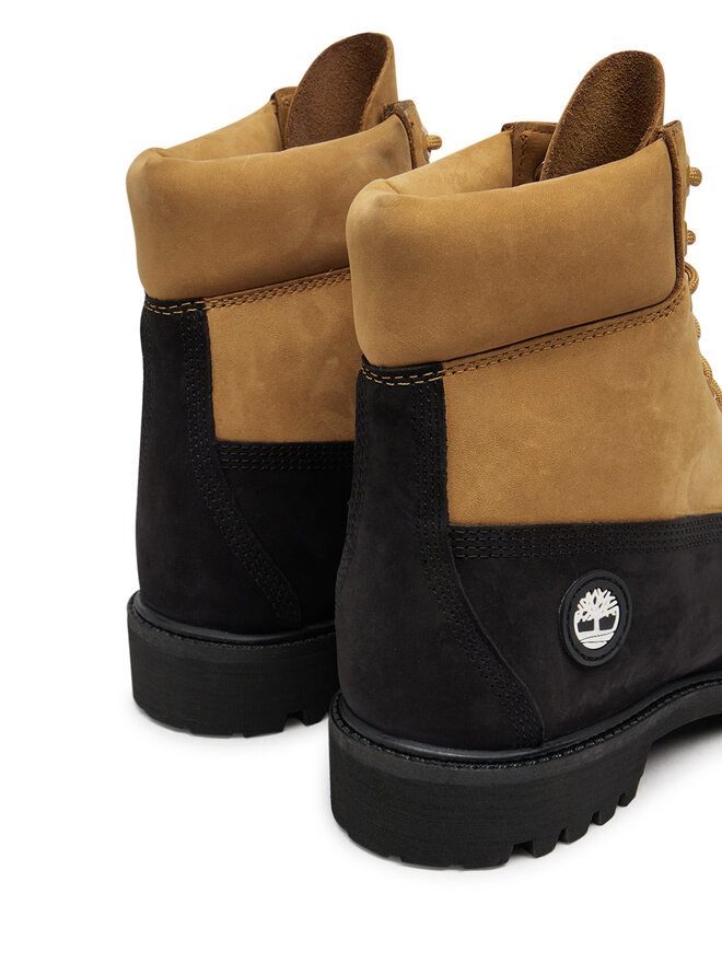 Timberland Ορειβατικά παπούτσια Timberland 6 In Premium TB0A2P6WEMJ1 Μαύρο