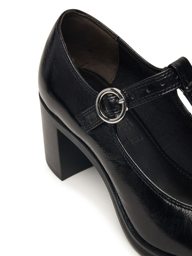 Tamaris Halbschuhe Tamaris 1-22470-47 Schwarz