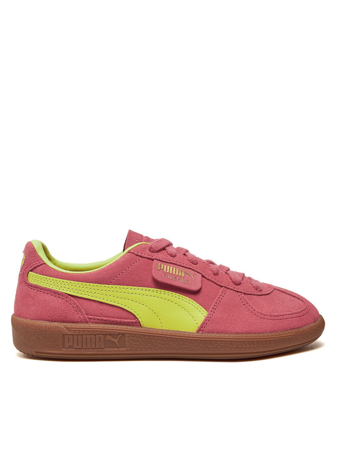 Puma Sneakersy Puma Palermo 396463 22 Pomarańczowy