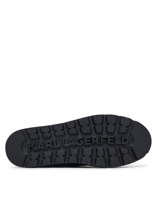 KARL LAGERFELD Schneeschuhe KARL LAGERFELD Thermo KL28542 Schwarz