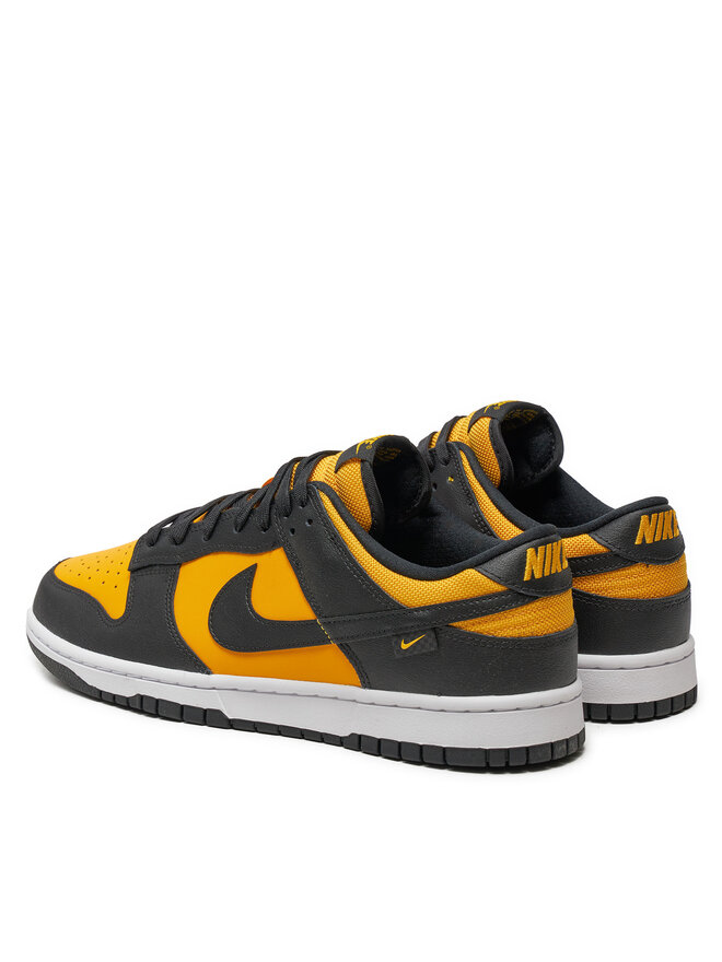 Nike Sneakersy Nike Dunk Low FZ4618 001 Žltá