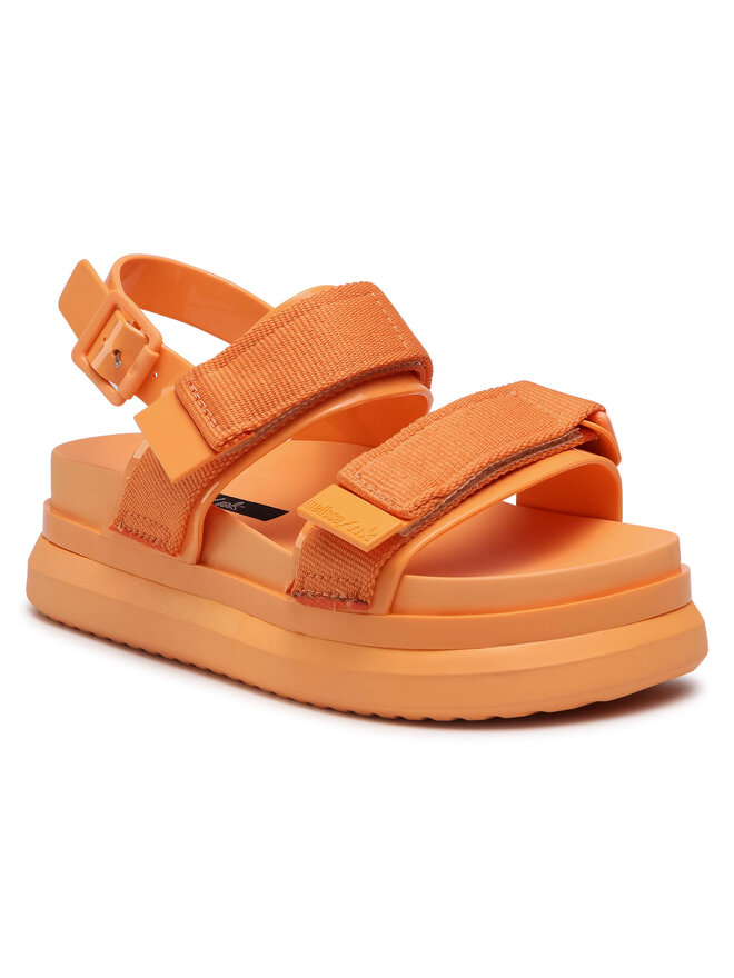 Melissa Sandale Melissa Cosmic Sandal II + Nk 33284 Portocaliu