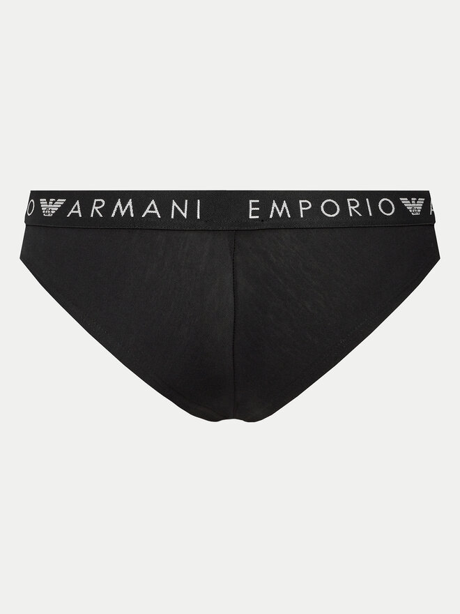 Emporio Armani Underwear Emporio Armani Underwear 2er-Set brazilian Damenslips 163337 4F227 00020 Schwarz