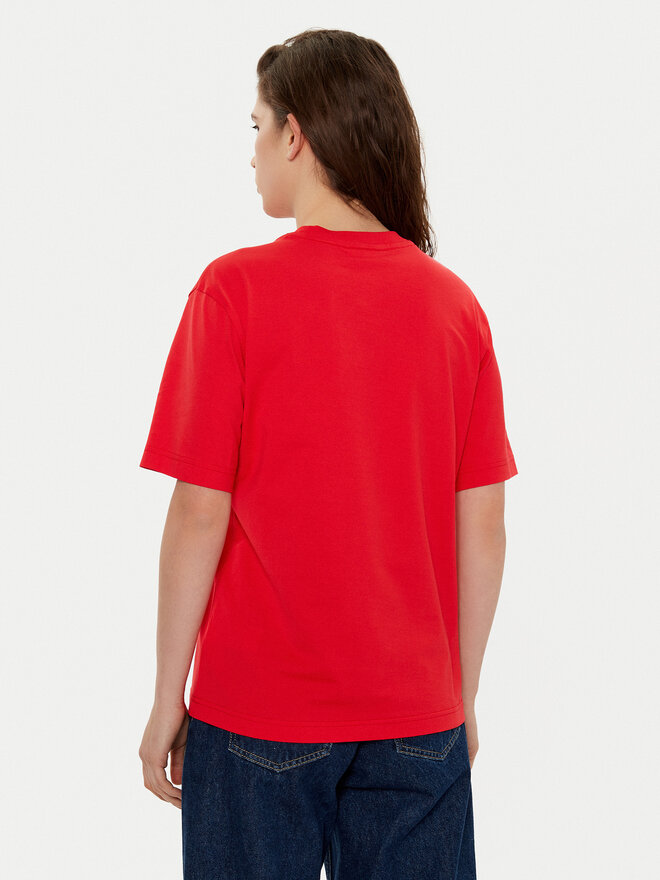 Lacoste Lacoste Póló TF7215 Piros Regular Fit