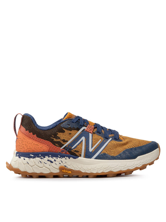 New Balance Běžecké boty New Balance Fresh Foam Hierro v7 WTHIERG7 Oranžová