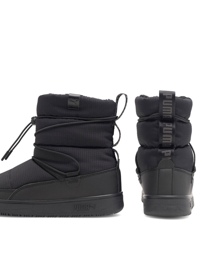 Puma Cizme de zăpadă Puma Snowbae Wns 39392001 Negru
