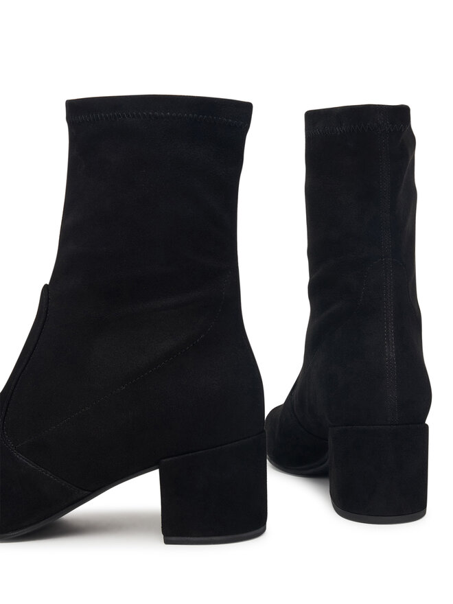HÖGL Stiefeletten HÖGL Delicate 2-174142 Schwarz