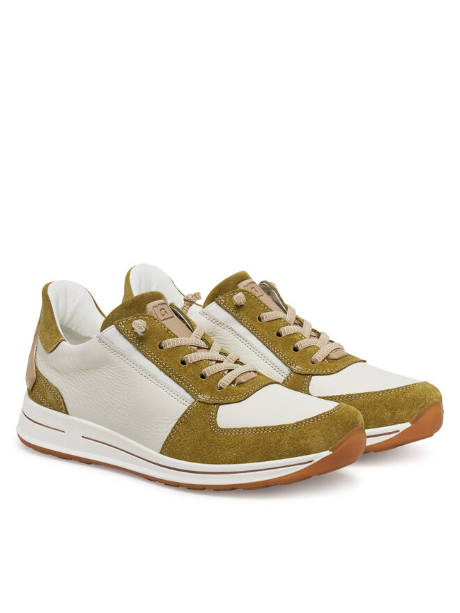 Ara Sneakersy Ara Osaka 2.0 12-24836-06 Zielony