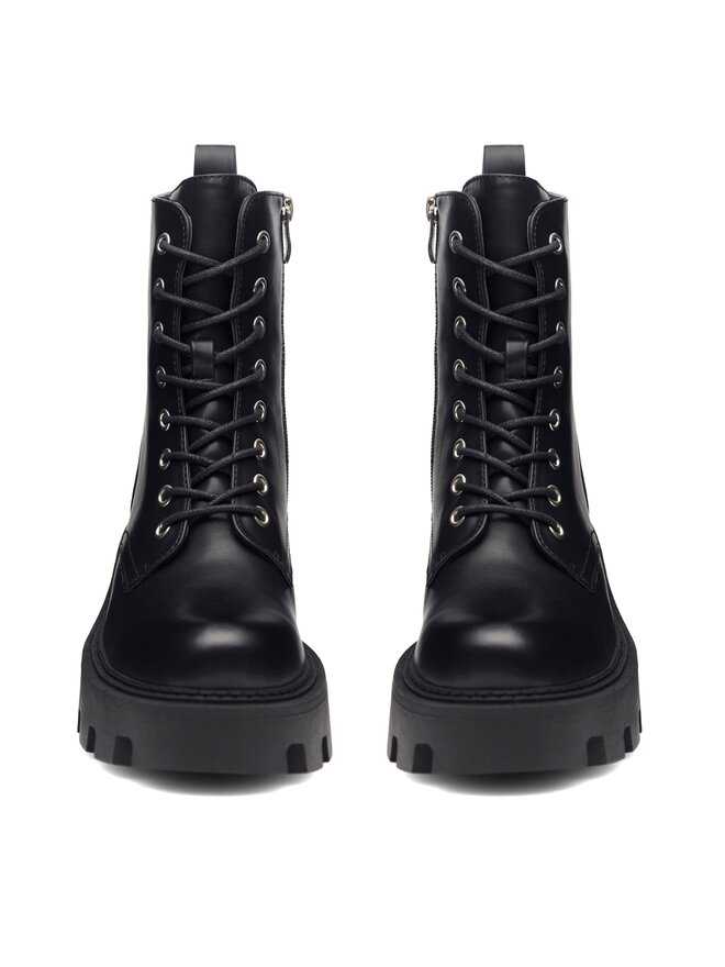 DeeZee Botines DeeZee BRANKA H67091-3 Negro