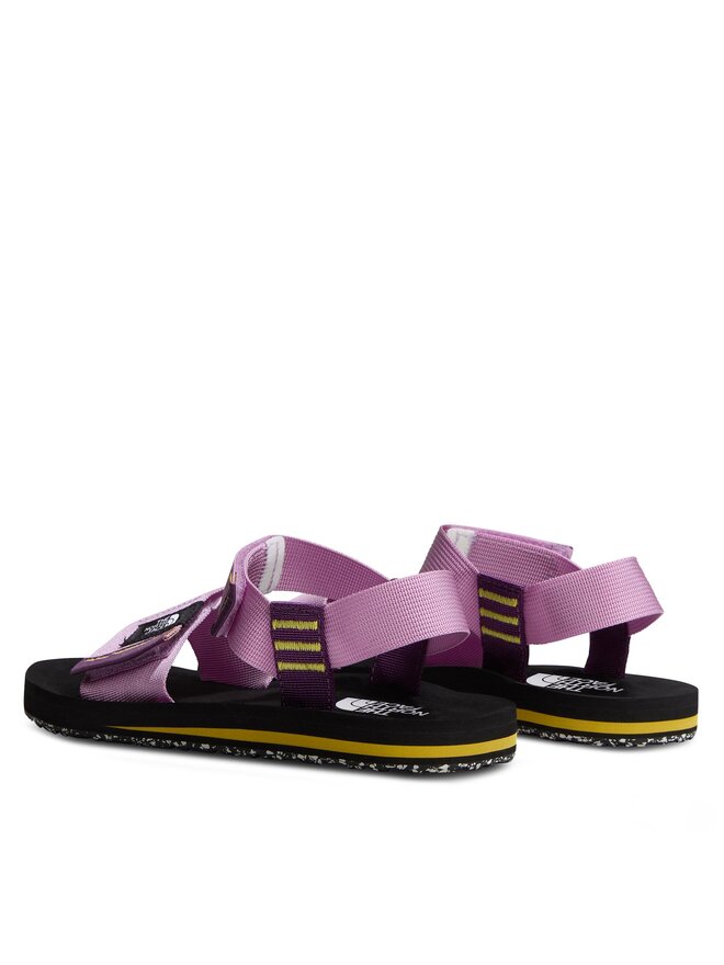 The North Face Basutės The North Face W Skeena Sandal NF0A46BFV8O1 Violetinė